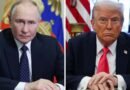 Trump dice que él y Putin se reunirán en Hungría para discutir la guerra en Ucrania