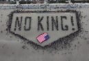 Protestas de Trump «No a los reyes»