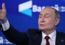 Putin advierte sobre la escalada si Estados Unidos suministra misiles Tomahawk a Ucrania