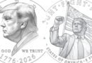 Trump Face Coin considerada para el aniversario de los Estados Unidos: Tesoro