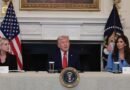 Trump dice que podría ir pronto a Egipto para lograr un acuerdo sobre Gaza