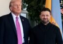Trump Zelenskyy Putin