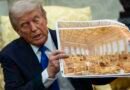 Salón de baile de Trump en la Casa Blanca financiado por las grandes empresas tecnológicas y estos otros donantes corporativos