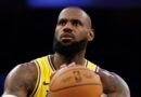 La información sobre la lesión de LeBron James se filtró a los apostadores, sugiere la acusación