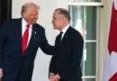 Trump pone fin a las negociaciones comerciales con Canadá por el anuncio de Reagan