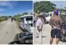 Choque entre ambulancia y Polski deja un fallecido y 10 heridos en Manicaragua