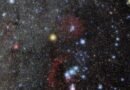 La famosa estrella Betelgeuse esconde a una compañera inexplicablemente joven
