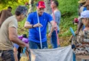 Contra la inmundicia y las arbovirosis, jornada de jardinería en La Habana