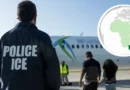 Al menos un cubano entre los 10 deportados por EE.UU. a Esuatini este domingo
