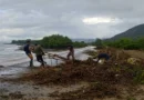 Reportan dos personas desaparecidas en Santiago de Cuba por las lluvias de Imelda