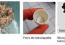 uso de sus componentes en membranas para limpieza de agua