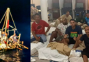 Un crucero rescata a diez balseros cubanos a la deriva