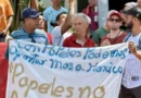Cientos de cubanos parten de Tapachula rumbo a Ciudad de México en una nueva caravana migrante