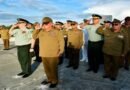 De visita ‘oficial’ en Cuba el jefe del Ejército de Ortega
