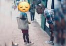 Otro niño vende en las calles de Santiago de Cuba para ayudar a su familia