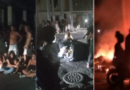 protestas en Centro Habana, Lawton y Altahabana por apagones y agua
