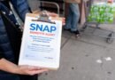 Trump dice que no se pagarán beneficios SNAP en medio del cierre