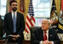 Trump y Mamdani se reúnen en la Casa Blanca para discutir la asequibilidad