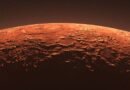 Encuentran una red de cuevas en Marte que podría albergar rastros de formas antiguas de vida